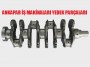 KOMATSU YEDEK PARÇA